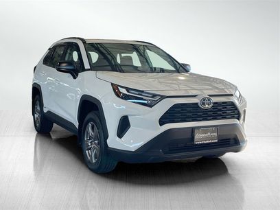 Certified 2024 Toyota RAV4 LE