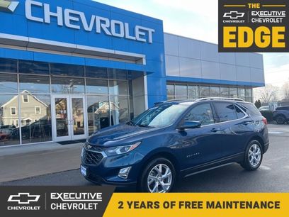 Used 2020 Chevrolet Equinox LT