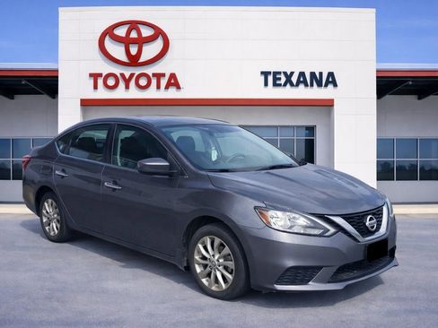 Used 2018 Nissan Sentra SV w/ Premium Package (P01) image 1