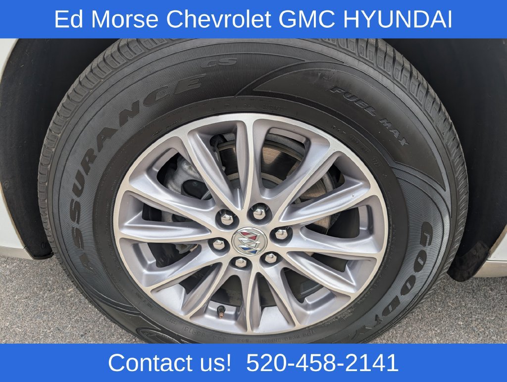 Used 2024 Buick Enclave Premium AWD/4WD image 24