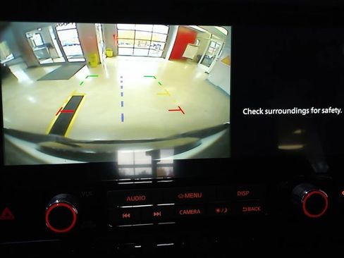 New 2026 Nissan Frontier SV w/ Tow Package AWD/4WD image 24