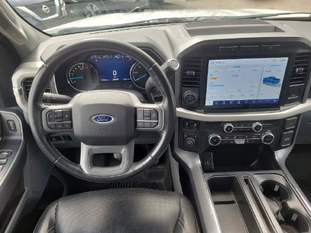 Used 2022 Ford F150 XLT w/ Equipment Group 302A High AWD/4WD image 14