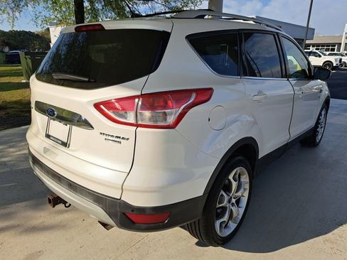 Used 2015 Ford Escape Titanium w/ Equipment Group 301A image 6