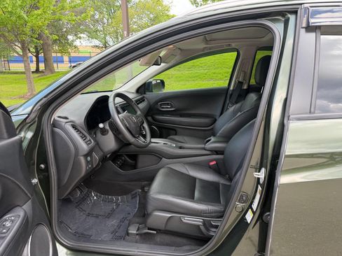 Used 2016 Honda HR-V EX-L image 7