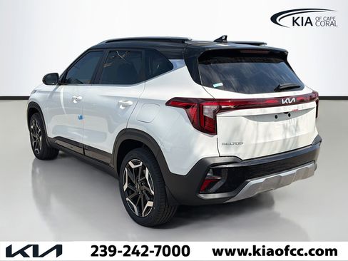 New 2026 Kia Seltos SX image 3