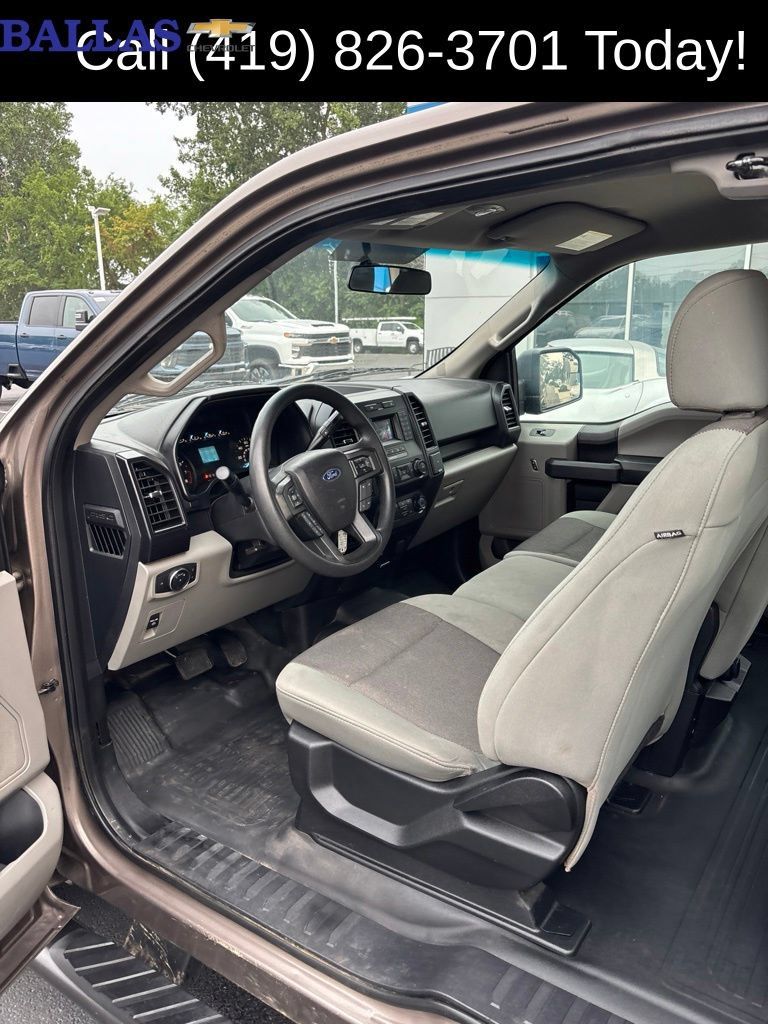 Used 2018 Ford F150 XL w/ XL Power Equipment Group AWD/4WD image 15