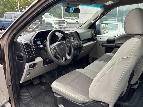 Used 2018 Ford F150 XL w/ XL Power Equipment Group AWD/4WD image 15