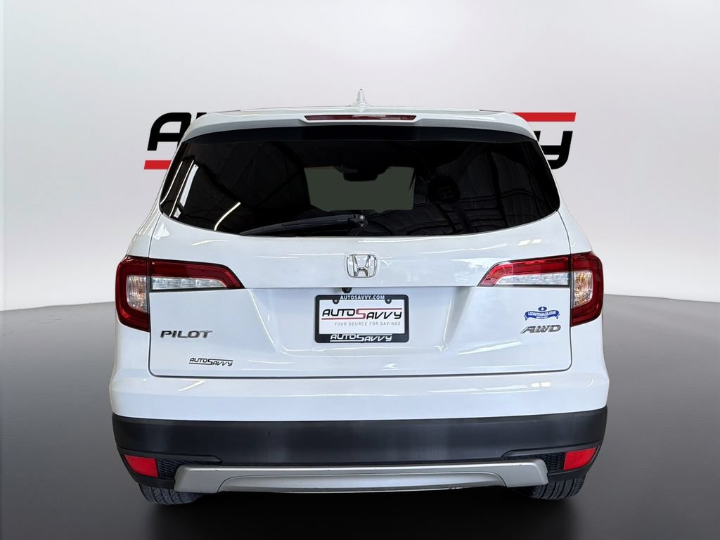 Used 2022 Honda Pilot EX-L image 6