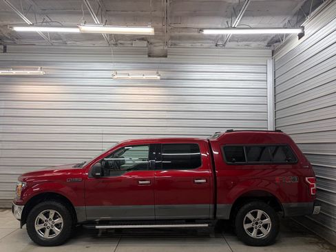 Used 2018 Ford F150 XLT w/ Equipment Group 302A Luxury AWD/4WD image 7