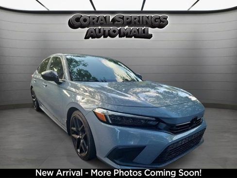 Used 2024 Honda Civic Sport image 1