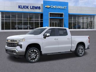 New 2026 Chevrolet Silverado 1500 LTZ video 2