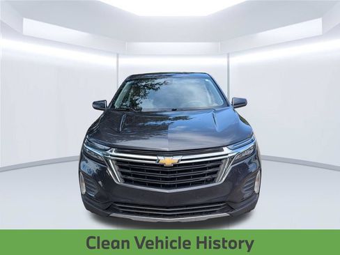 Used 2022 Chevrolet Equinox LT FWD image 11
