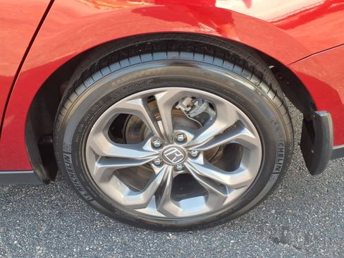 Used 2024 Honda Accord EX image 12