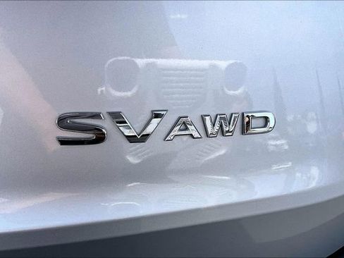 Certified 2023 Nissan Rogue SV image 24