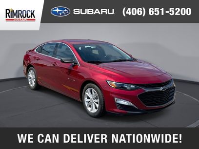 Used 2019 Chevrolet Malibu RS