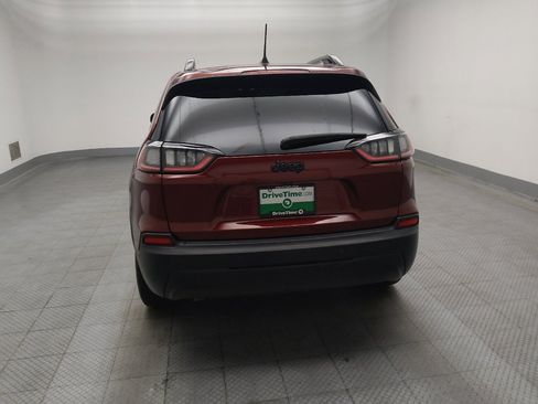 Used 2019 Jeep Cherokee Latitude Plus FWD image 6