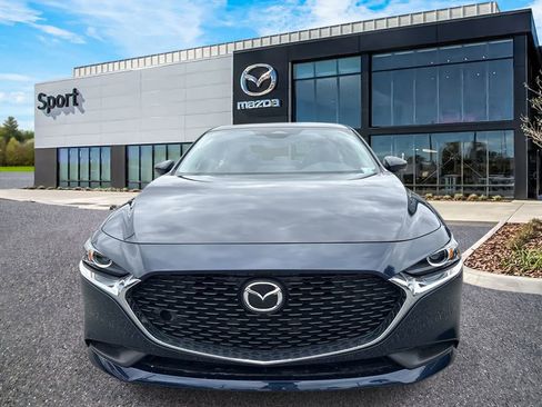 New 2026 MAZDA MAZDA3 s image 10