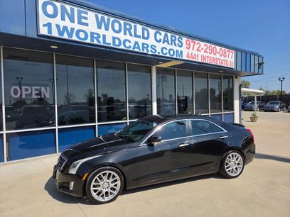 Used 2013 Cadillac ATS Premium w/ Driver Assist Package