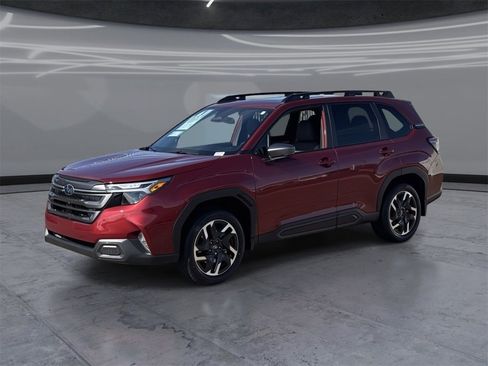 New 2026 Subaru Forester Limited image 1