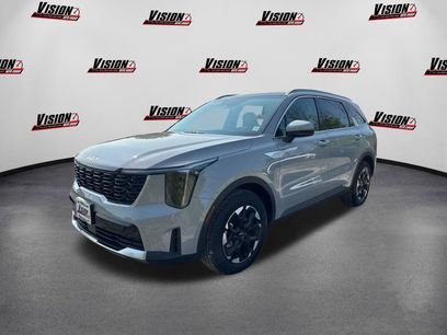 New 2026 Kia Sorento S w/ S Panoramic Sunroof Package
