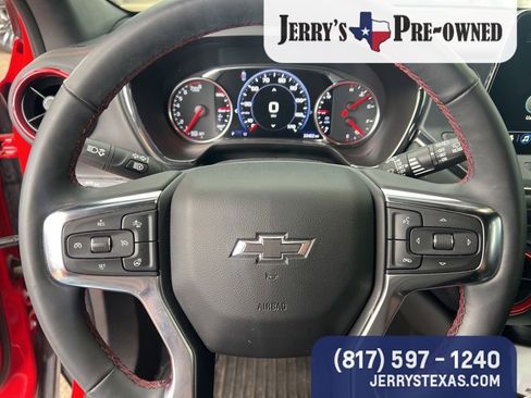 Used 2024 Chevrolet Blazer RS image 11