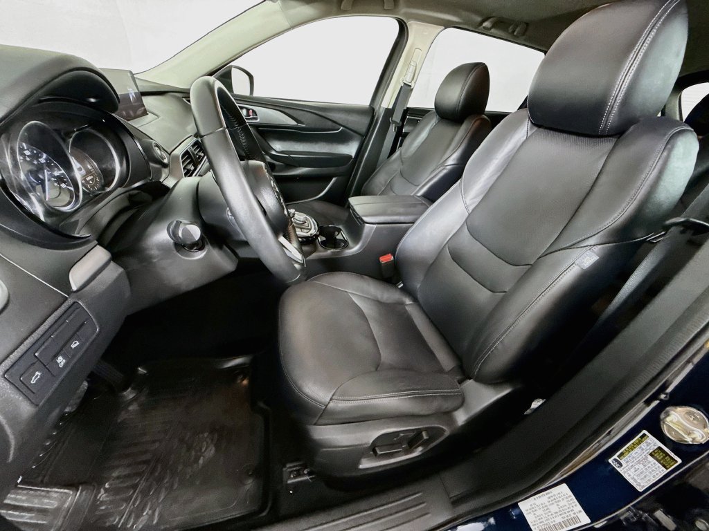 Used 2023 MAZDA CX-9 Touring AWD/4WD image 21