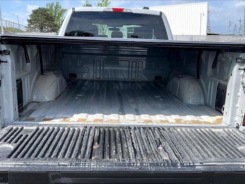 Used 2024 Ford F150 STX w/ STX Black Appearance Package image 4