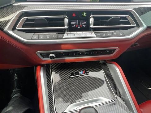 Used 2020 BMW X6 M Competition w/ Executive Package AWD/4WD image 22