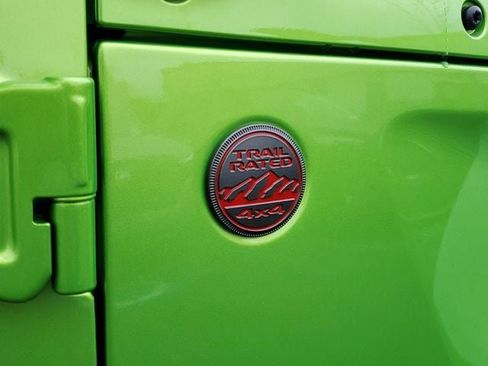 New 2026 Jeep Gladiator Rubicon w/ Safety Group image 8