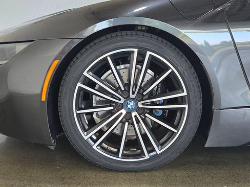 Used 2014 BMW i8 AWD/4WD image 8