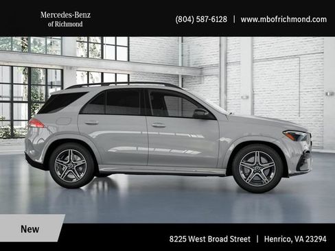 New 2026 Mercedes-Benz GLE 350 4MATIC image 15