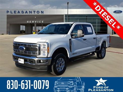 Used 2024 Ford F250 XLT w/ FX4 Off-Road Package image 1