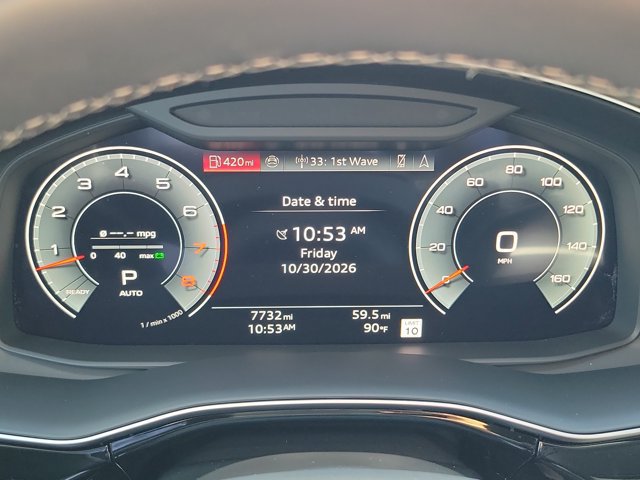 Certified 2026 Audi Q7 3.0T Premium Plus AWD/4WD image 24