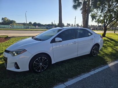 Used 2014 Toyota Corolla S Premium