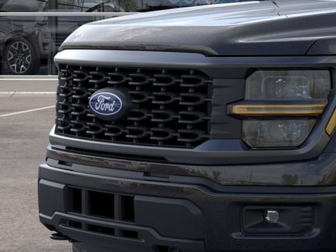 New 2026 Ford F150 STX w/ Equipment Group 200A AWD/4WD image 17