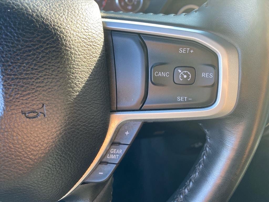Used 2022 RAM 1500 Big Horn AWD/4WD image 16