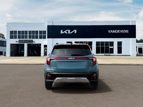 New 2026 Kia Seltos S AWD/4WD image 7