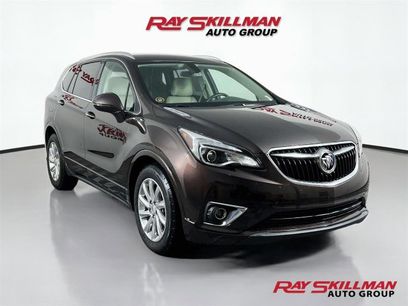 Used 2020 Buick Envision Essence