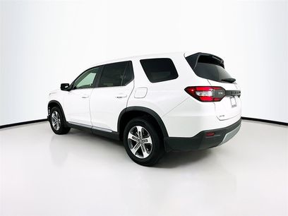 New 2025 Honda Pilot EX-L