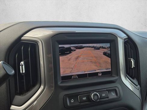 Used 2024 GMC Sierra 1500 Pro w/ Pro Value Package AWD/4WD image 8