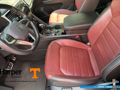 Used 2021 Volkswagen Atlas Cross Sport SEL Premium R-Line AWD/4WD image 13