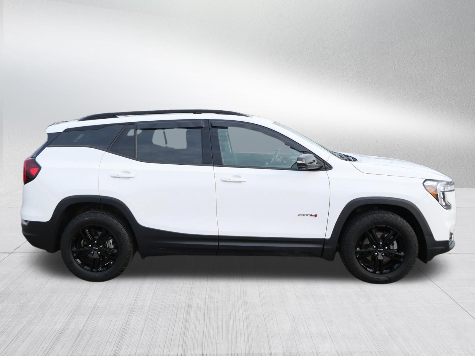Used 2023 GMC Terrain AT4 w/ Infotainment Package II AWD/4WD image 8