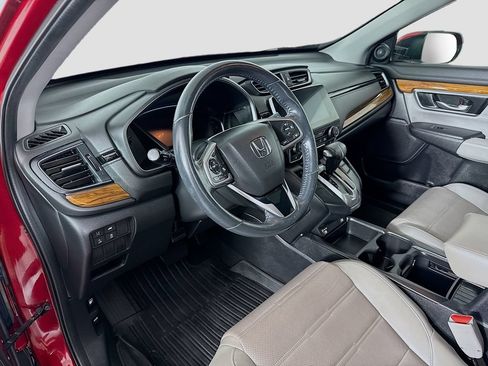 Used 2021 Honda CR-V EX-L image 9