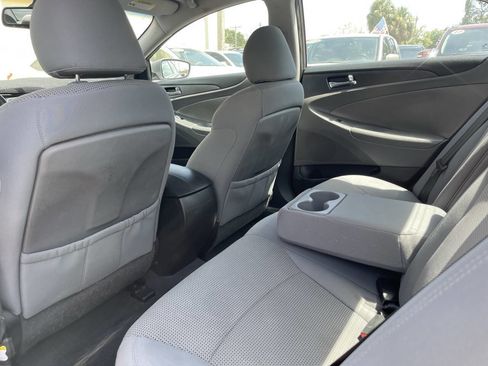 Used 2014 Hyundai Sonata GLS w/ Popular Equipment Group 2 image 18
