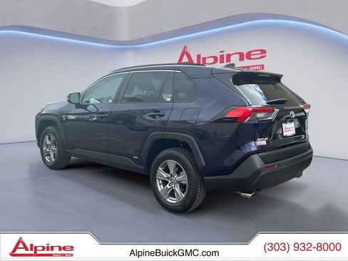 Used 2022 Toyota RAV4 XLE image 3