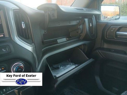 Used 2022 Chevrolet Silverado 1500 Custom w/ LPO, Dark Essentials Package image 30