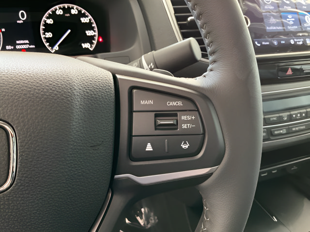 New 2026 Honda Ridgeline RTL image 21
