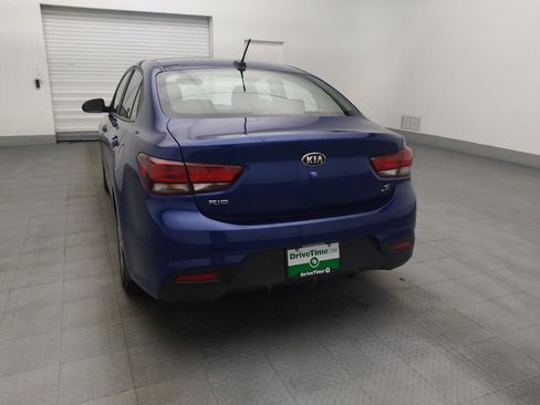 Used 2020 Kia Rio S w/ Technology Package FWD image 6