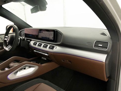 Used 2024 Mercedes-Benz GLE 53 AMG 4MATIC Coupe image 27