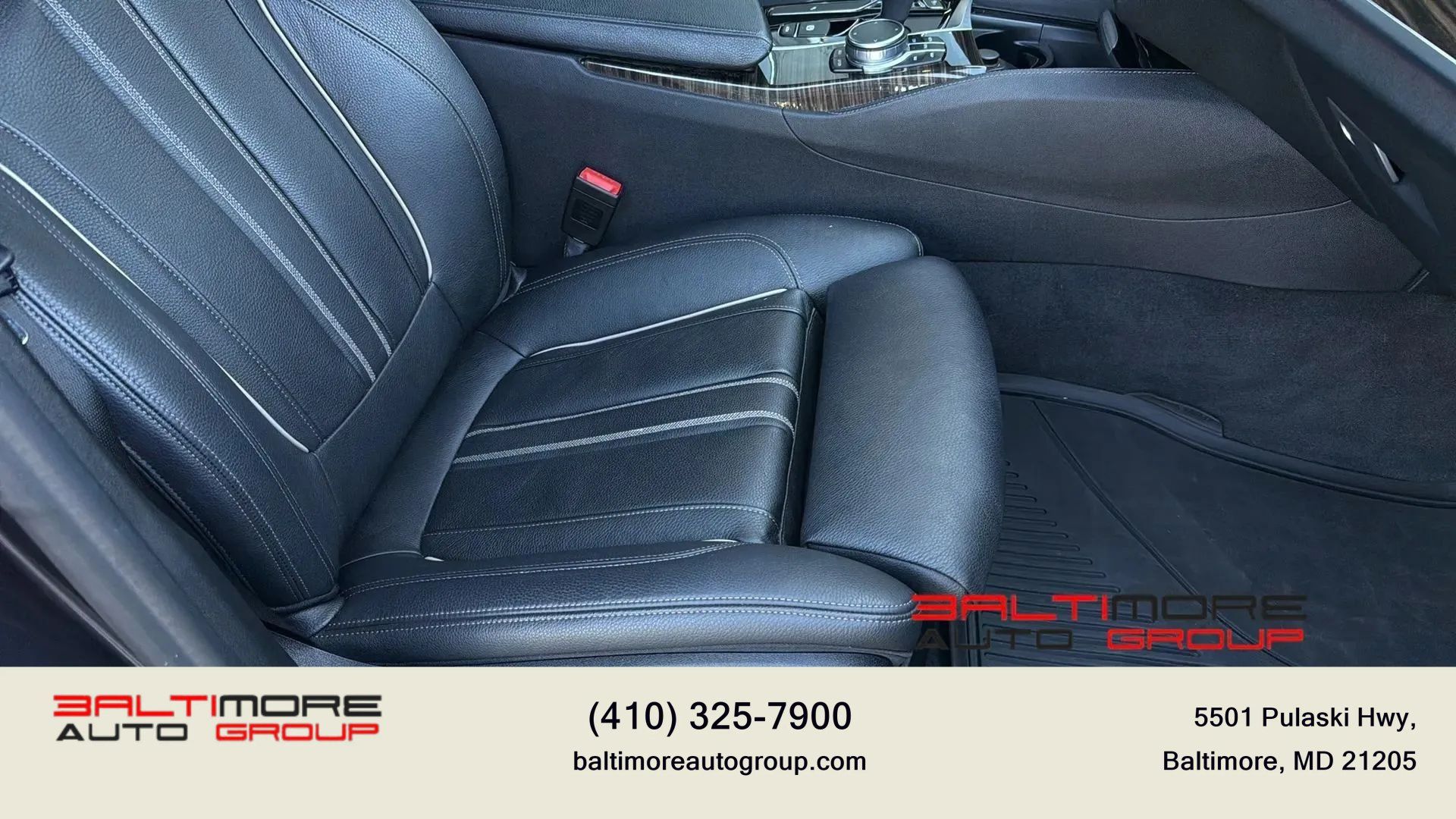 Used 2020 BMW M550i xDrive w/ Executive Package AWD/4WD image 20